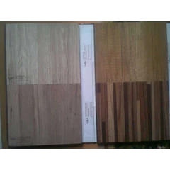 parquet / lantai kayu merk dream wood ( click system )