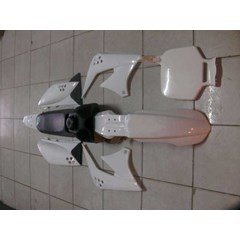 body set trail klx 150 plastik