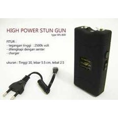 stungun kotak tipe 800
