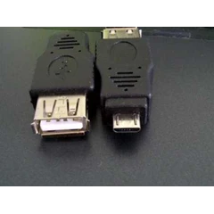 usb otg galaxy s2/ motorola xoom without cable