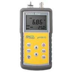 jenco visionplus ph6810 portable ph meter
