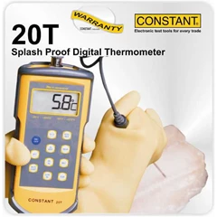 constant 20t digital thermometer probe