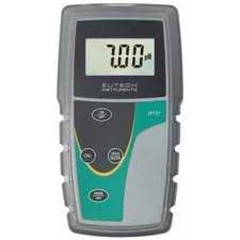 eutech ph 6 plus hand held digital ph meter