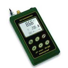 elmetron cp 401 waterproof ph meter