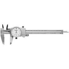 mitutoyo 505-675 ( 6 inch) dial caliper