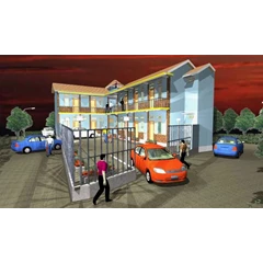 jasa gambar rumah