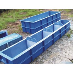bak kolam ikan fiberglass frp surabaya