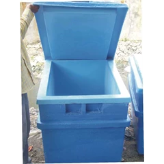 cool box fiber | cool box hdpe murah