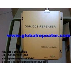penguat signal dual band gsm, repeater hr-970 & hr-980 dual band, repeater gsm+ 3g