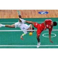 g-flex sepak takraw