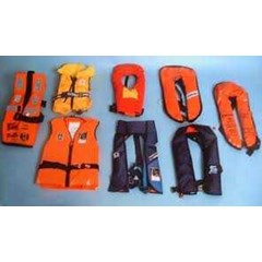 jaket pelampung co2, pelampung oxygen, ring buoy