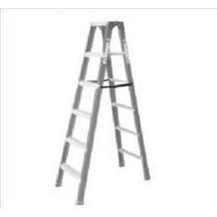 tangga lipat, tangga slide aluminium
