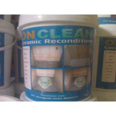 on clean 5kg