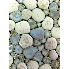 handmade tile ( lantai porselen buatan tangan)