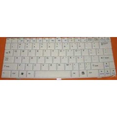 keyboard laptop notebook untuk axioo pico djm series white