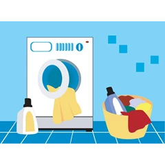 jasa jemput laundry kiloan daerah pondok indah dan pondok pinang rempoa