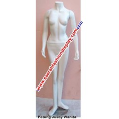 manekin patung jusbi