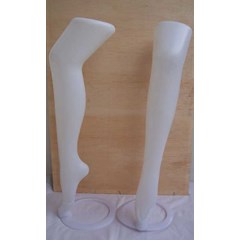 manekin kaki untuk display stoking