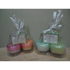 adha herbal beauty care paket ( sabun, cream siang, cream malam)