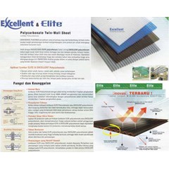 excellent & elite polycarbonate