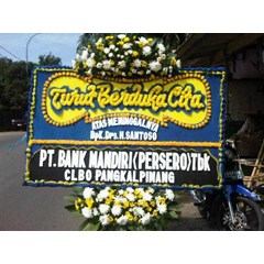 bunga papan