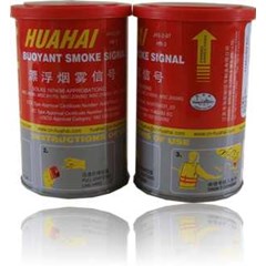 buoyant smoke signals ( huahai )