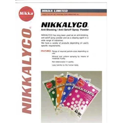 packaging & paper