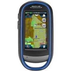 magellan explorist 510 gps handheld