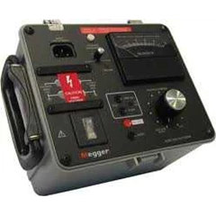 megger 230425 ac/ dc high pot tester