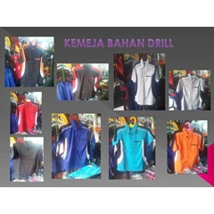 stock kemeja