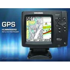 humminbird 597ci hd combo fishfinders