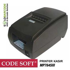 printer kasir dot matrix mp7645iii