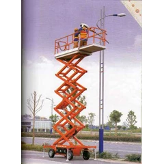 scissor lift