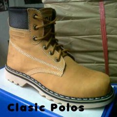 caterpiller clasic polos