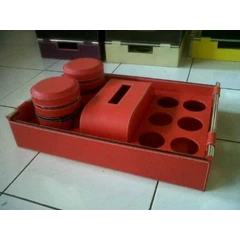 tray set praktis