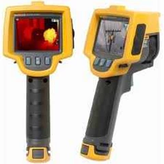 fluke ti32 infrared thermal imager camera