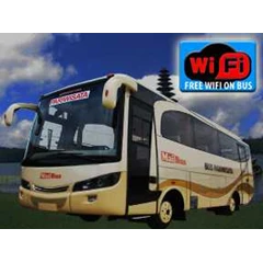 carter bus pariwisata