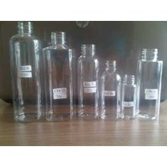 botol plastik pet 20 ml, 30 ml, 40 ml, 60 ml, 100 ml, 200 ml, 250 ml