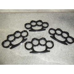 knuckle hitam 0.8 cm