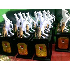patung kuda