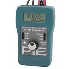 pie 525 dual t/ c & rtd calibrator