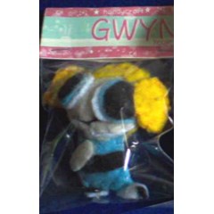 powerpuff girl hairpin