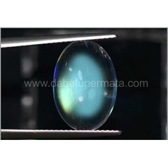 charming body glass biduri bulan tri colour ( bms 035)