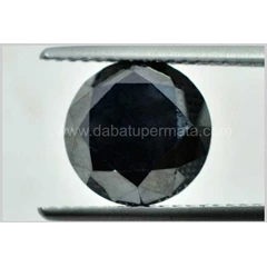 elegant berlian hitam antik & langka ( dm 023)