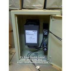 box panel