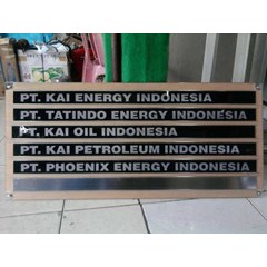 panel akrilik laser