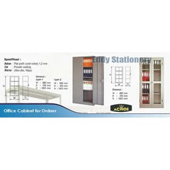 acroe lemari office cabinet ordner