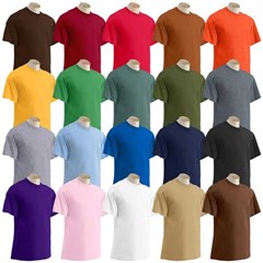 kaos polos
