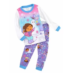 dora n snowman