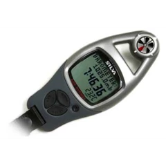 silva adc summit digital altimeter & anemometer